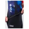 Gobik Odyssey Fdj Suez 2025 Kurzarm-radtrikot, Multicolor