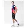 Gobik Odyssey Fdj Suez 2025 Kurzarm-radtrikot, Multicolor