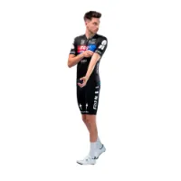Gobik Odyssey Fdj Suez Tdf 2025 Kurzarm-radtrikot