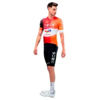 Gobik Odyssey Ineos Grenadiers 2.0 2025 Kurzarm-radtrikot Gobik Odyssey Ineos Grenadiers 2.0 2025 Kurzarm-radtrikot