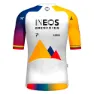 Gobik Odyssey Ineos Grenadiers Colombia 2025 Kurzarm-radtrikot