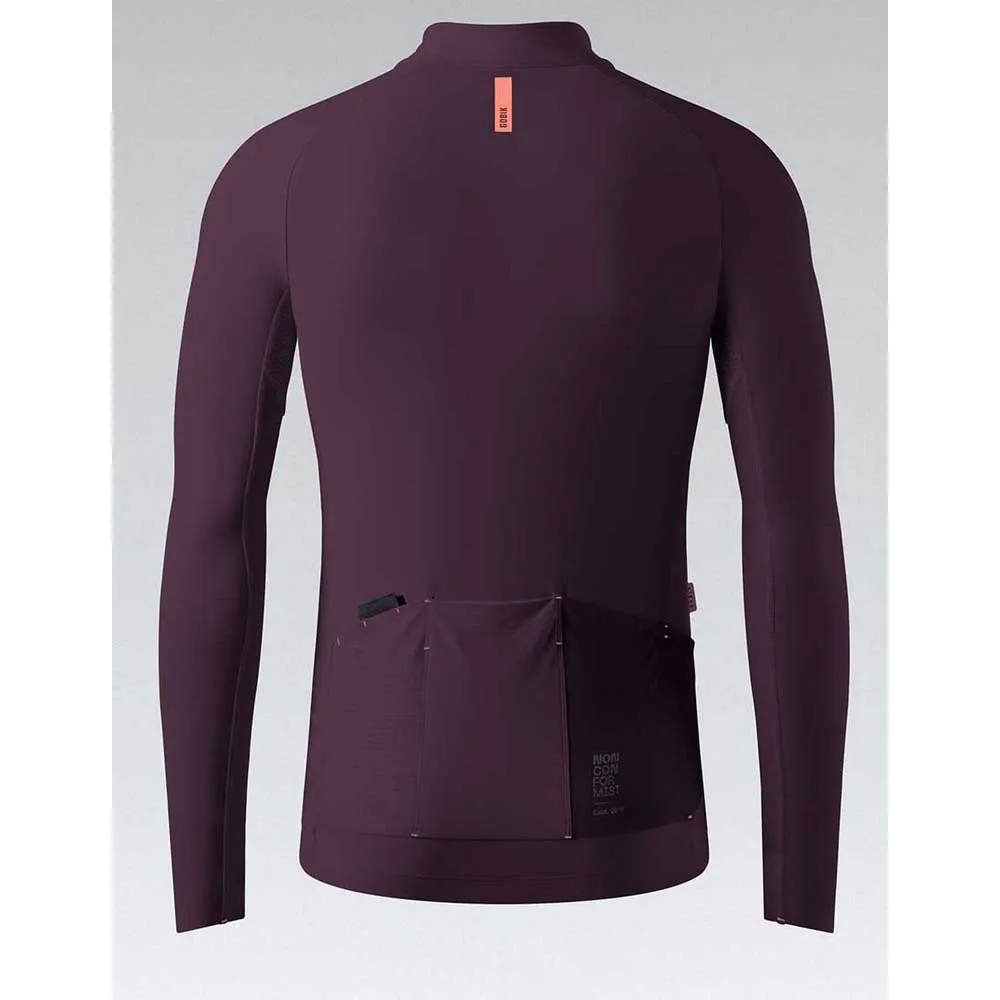 Gobik Pacer Solid 2.0 Langarm-trikot Gobik Pacer Solid 2.0 Langarm-trikot