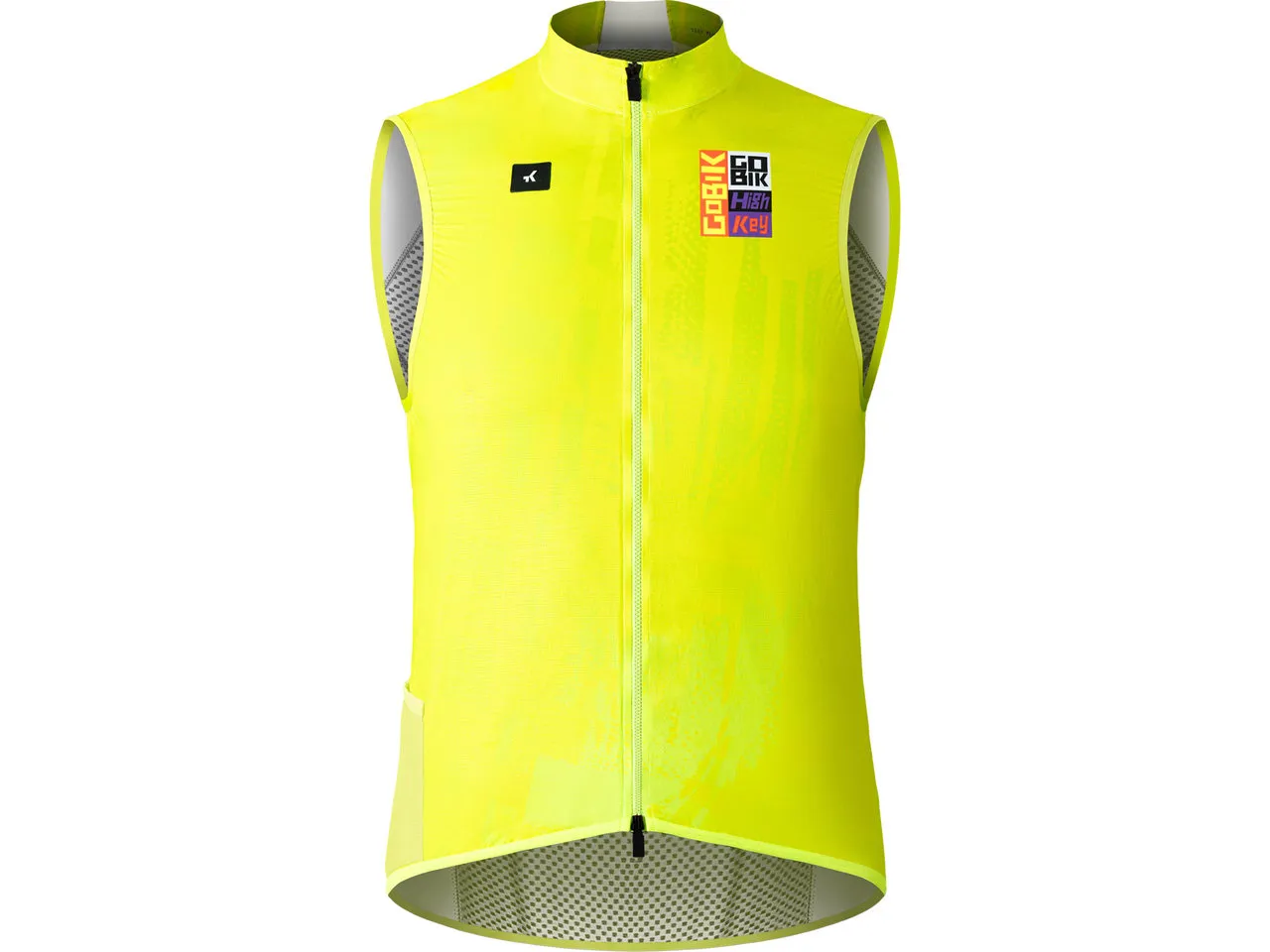 Gobik Plus 2.0 Damen Weste High Key Edition