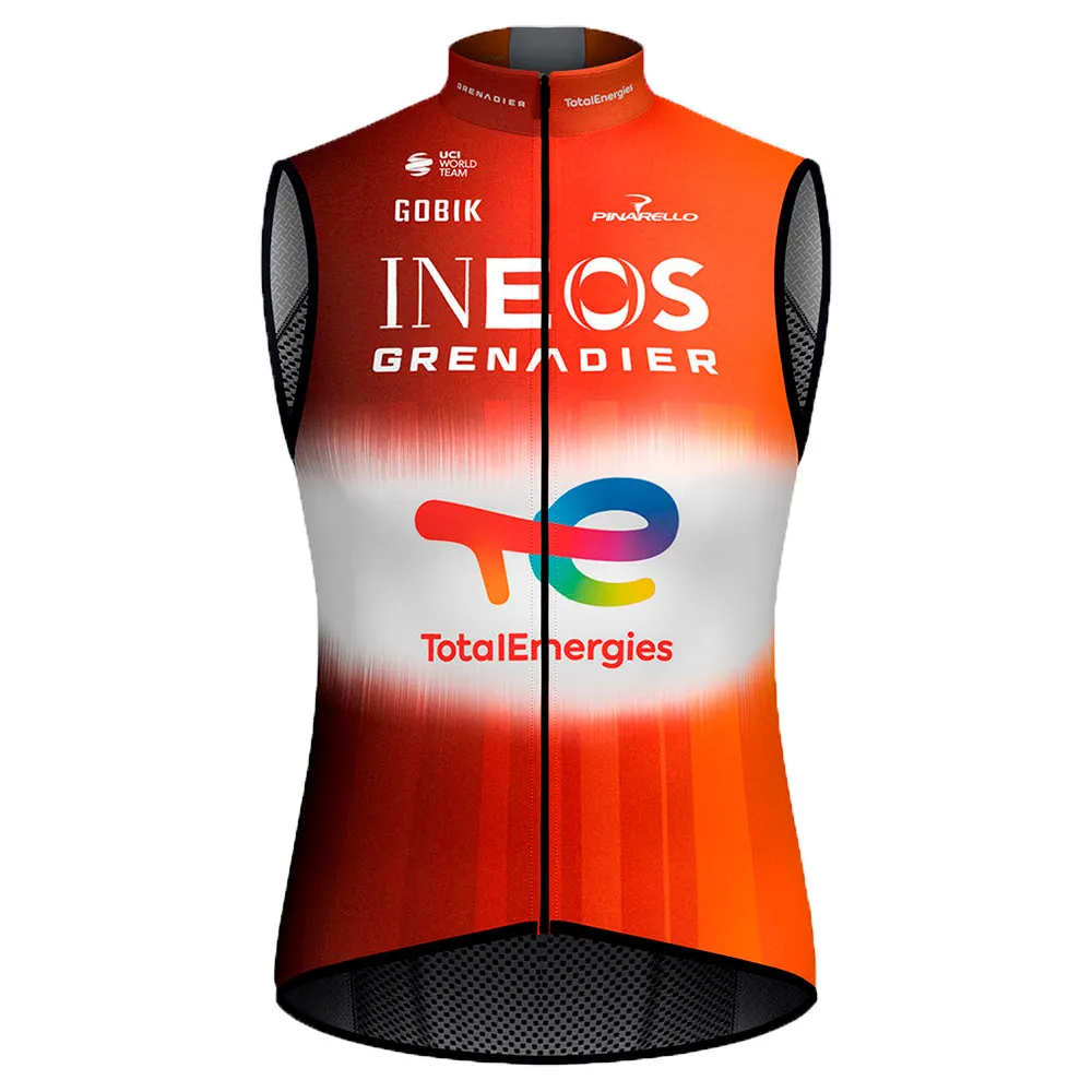 Gobik Plus 2.0 Ineos Grenadiers 2.0 2025 Weste Gobik Plus 2.0 Ineos Grenadiers 2.0 2025 Weste