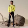 Gobik Pluvia Jacke Refurbished, Citronell
