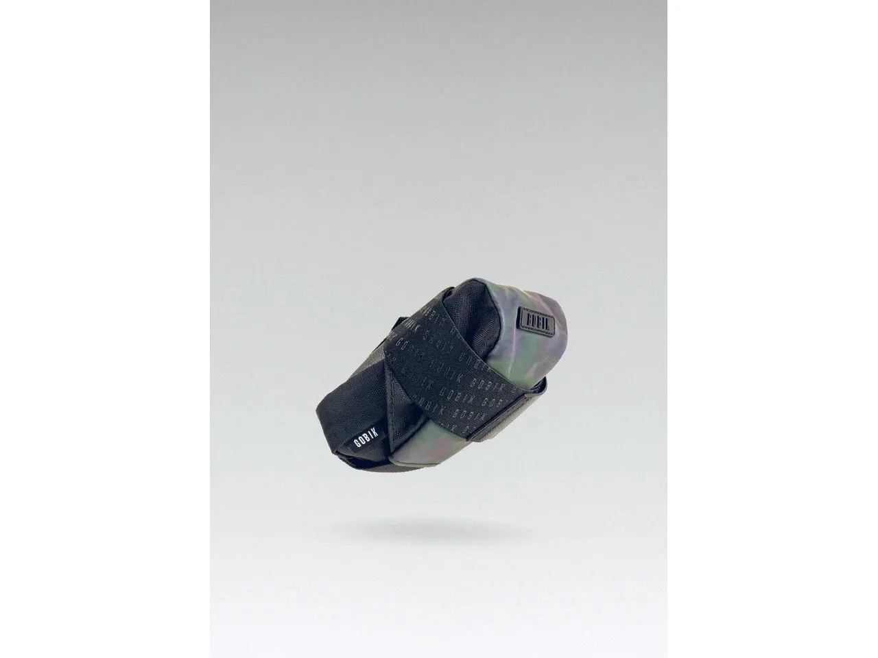 Gobik Pouch Compact Satteltasche, Black, One Size Gobik Pouch Compact Satteltasche, Black, One Size