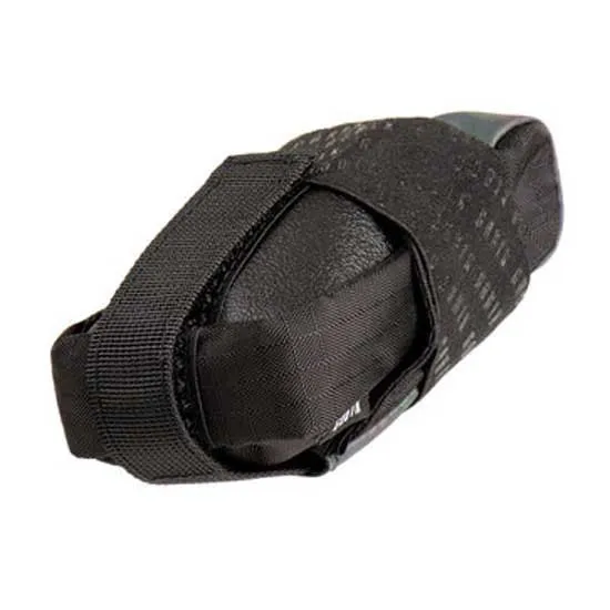 Gobik Pouch Compact Satteltasche, Black, One Size