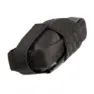 Gobik Pouch Compact Satteltasche, Black, One Size
