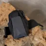 Gobik Pouch Compact Satteltasche, Black, One Size