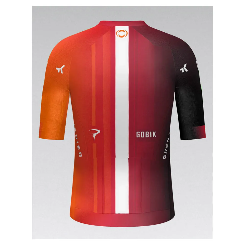 Gobik Reactive 2.0 Ineos Grenadiers 2025 Langarm-trikot