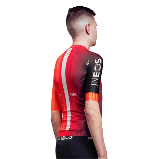 Gobik Reactive 2.0 Ineos Grenadiers 2025 Langarm-trikot
