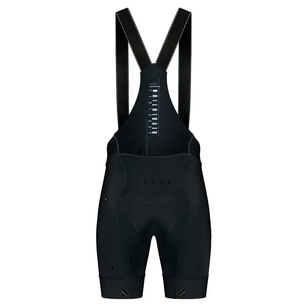 Gobik Revolution K10 Trägerhose, Black Gobik Revolution K10 Trägerhose, Black