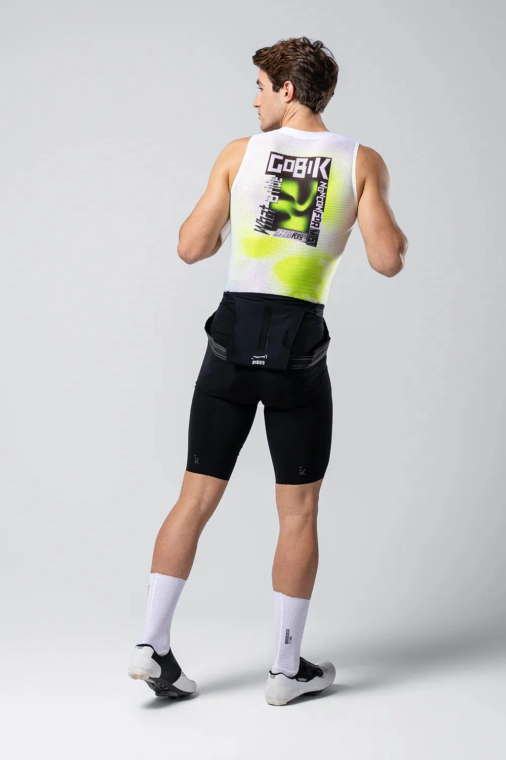 Gobik Second Skin Ärmelloses Baselayer Gobik Second Skin Ärmelloses Baselayer