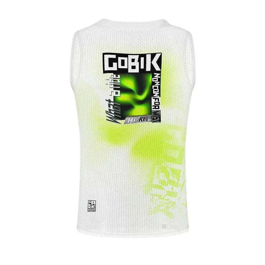 Gobik Second Skin Ärmelloses Baselayer Gobik Second Skin Ärmelloses Baselayer