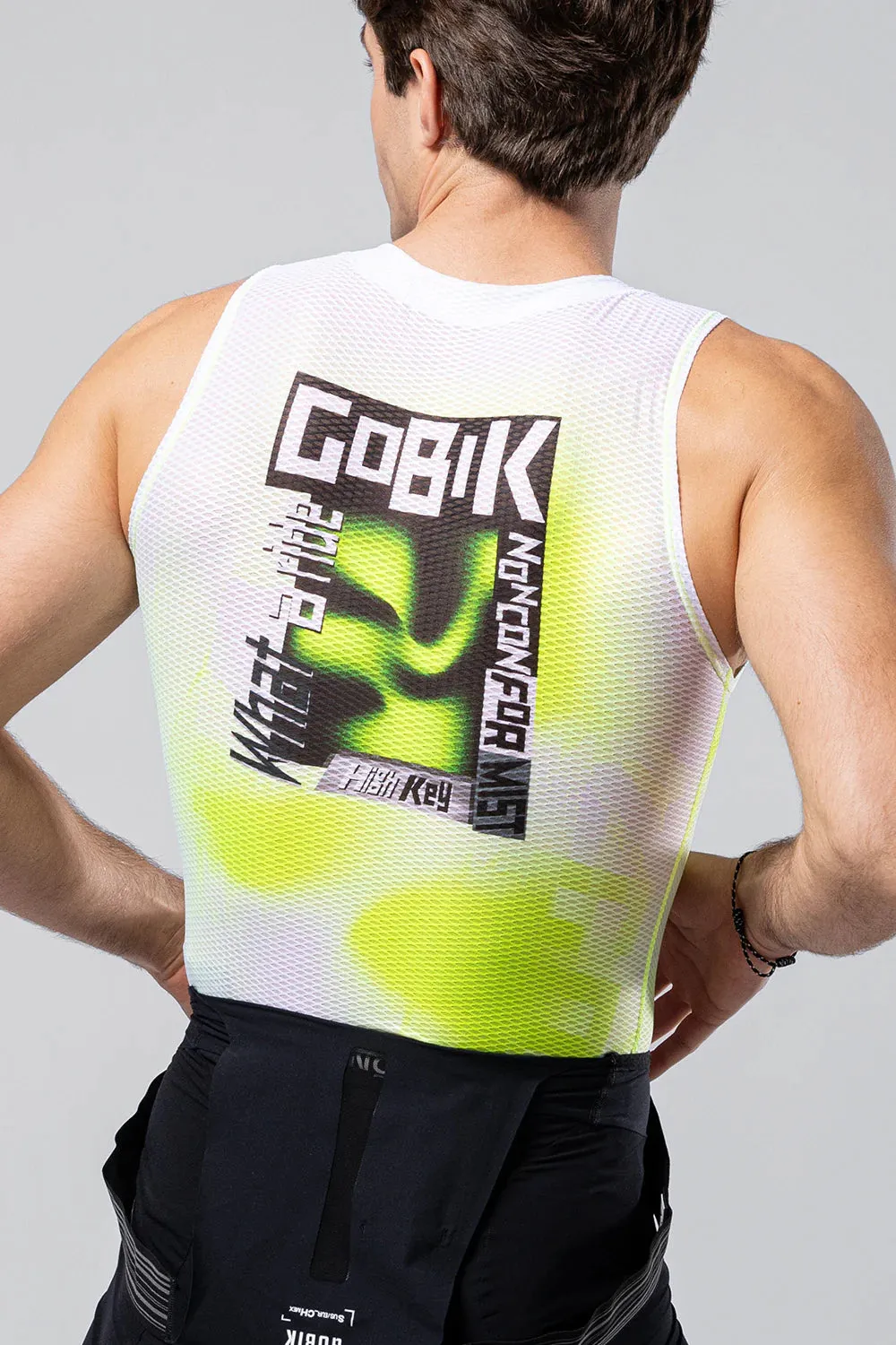 Gobik Second Skin Ärmelloses Baselayer Gobik Second Skin Ärmelloses Baselayer