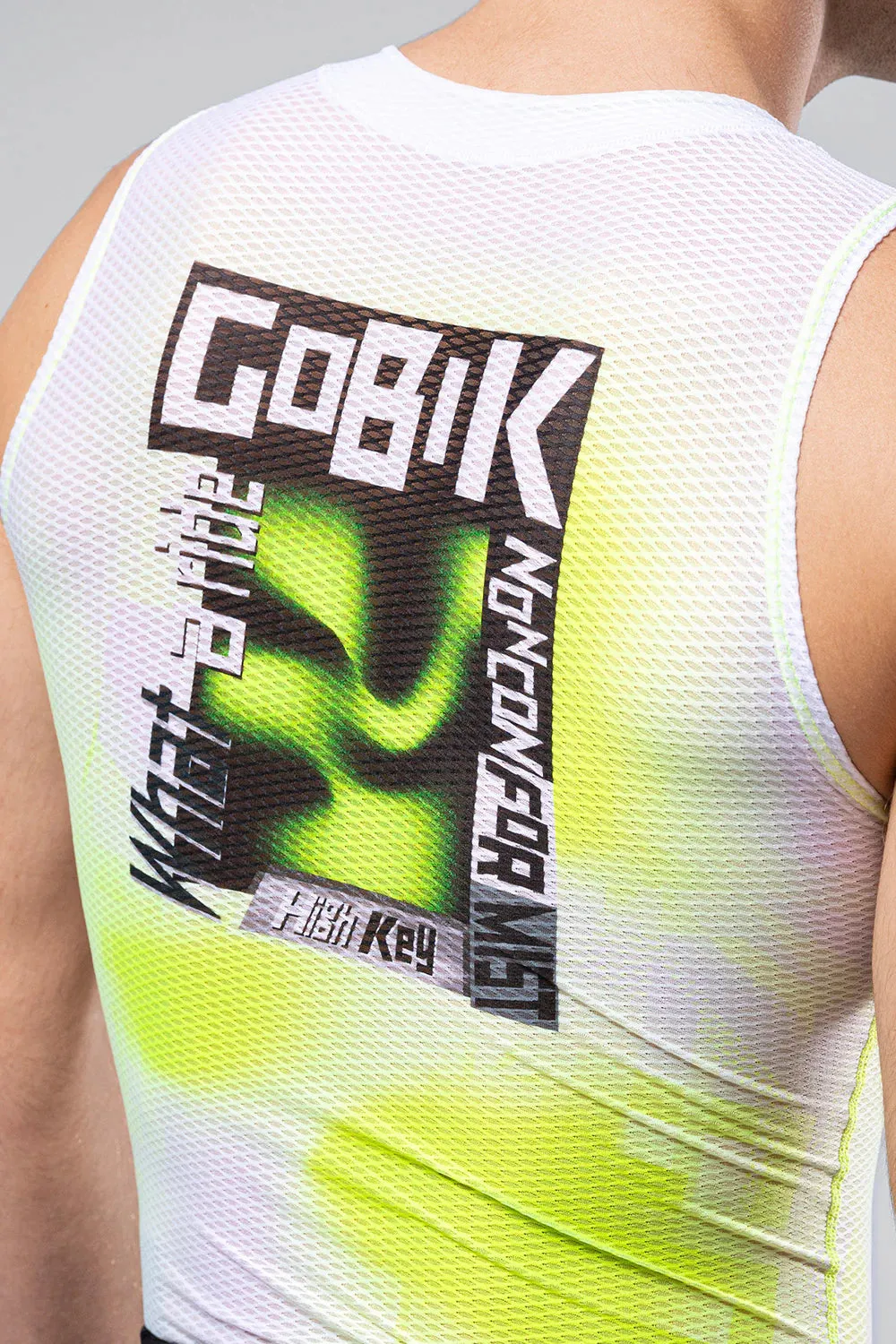 Gobik Second Skin Ärmelloses Baselayer Gobik Second Skin Ärmelloses Baselayer