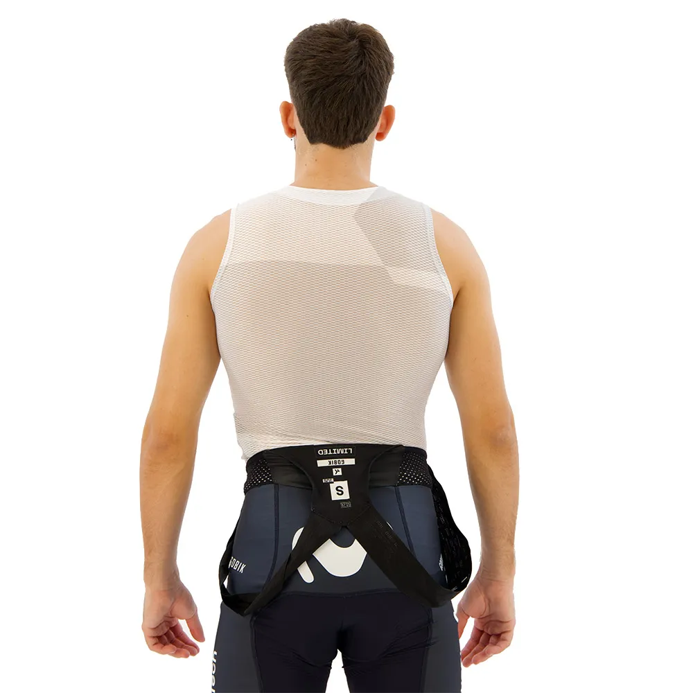 Gobik Second Skin Ärmelloses Baselayer Gobik Second Skin Ärmelloses Baselayer