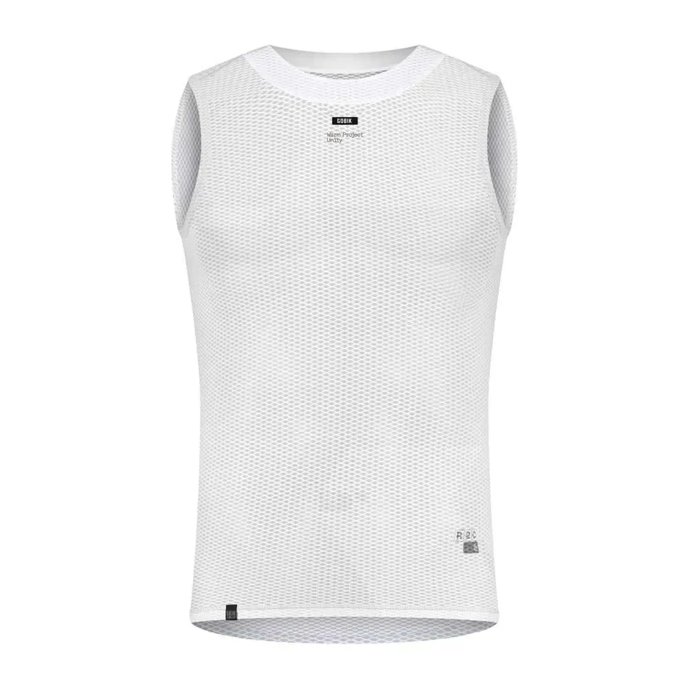 Gobik Second Skin Ärmelloses Baselayer Gobik Second Skin Ärmelloses Baselayer