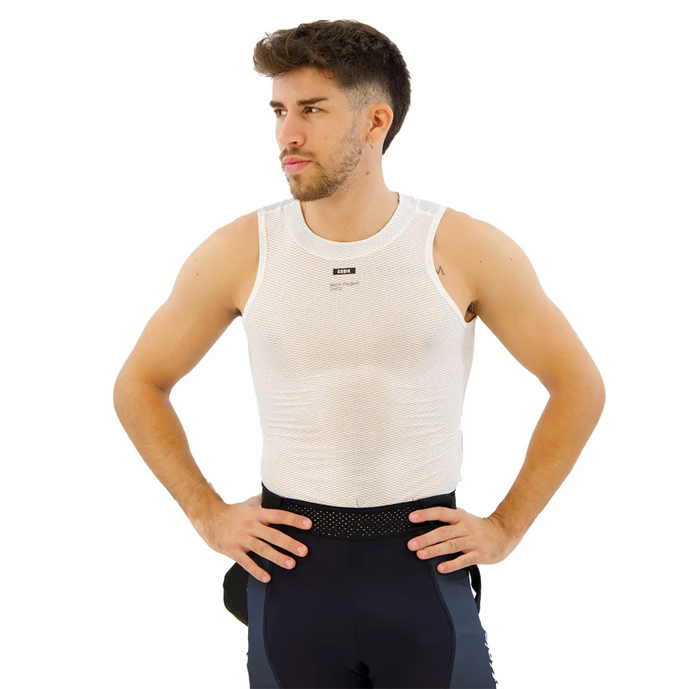 Gobik Second Skin Ärmelloses Baselayer Gobik Second Skin Ärmelloses Baselayer
