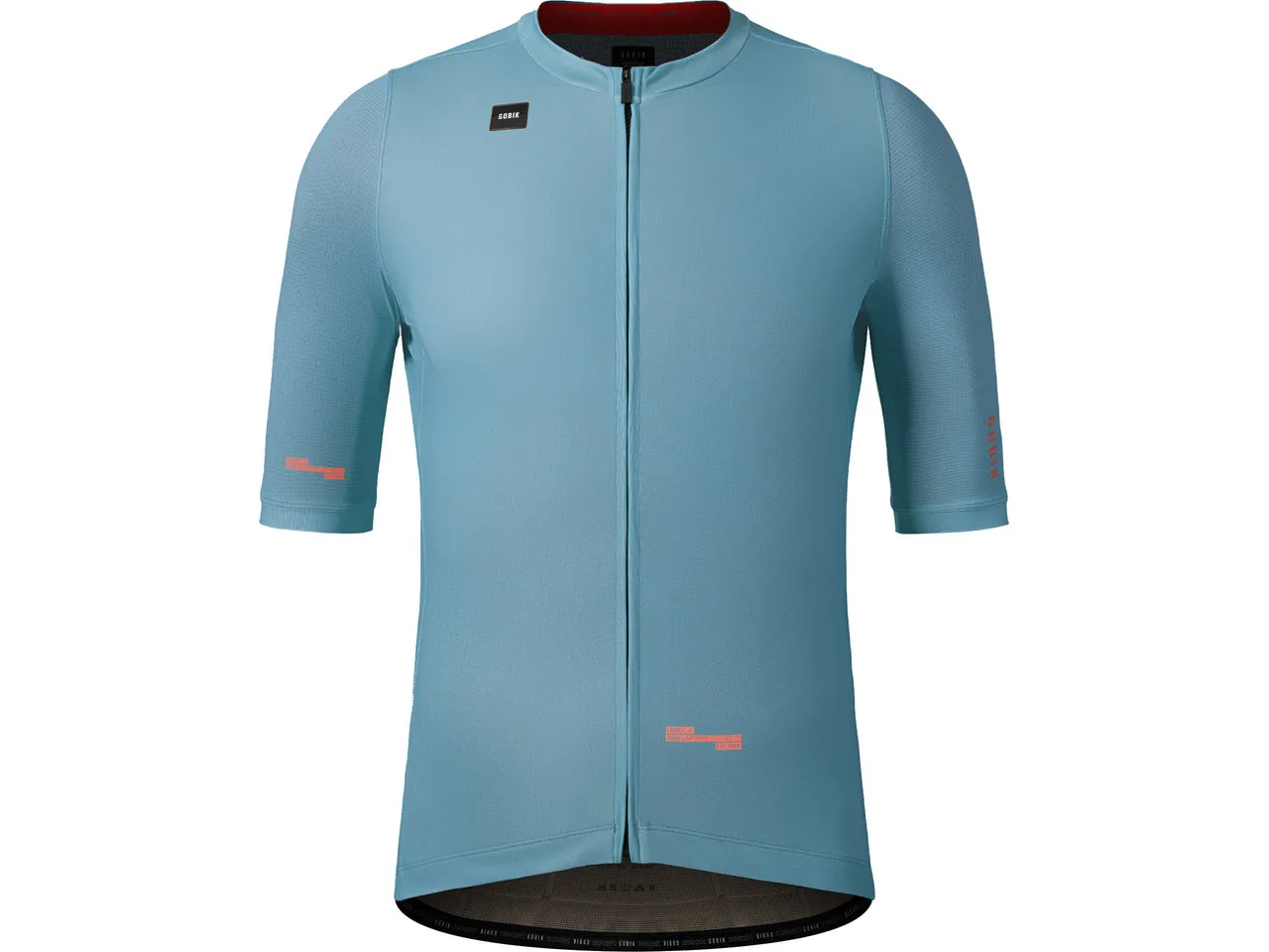 Gobik Stark S/S Trikot, Blau