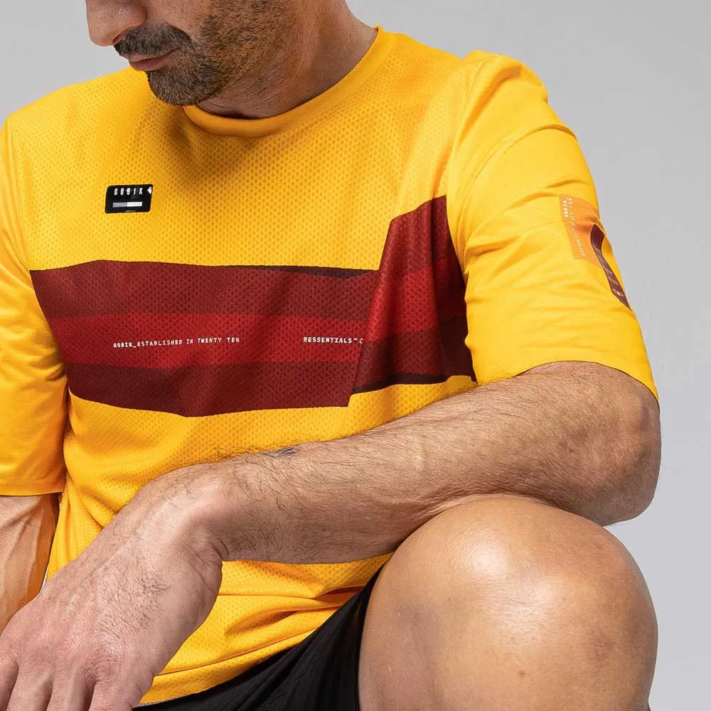 Gobik Volt Kurzarm-t-shirt Gobik Volt Kurzarm-t-shirt