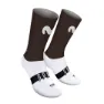 Gobik Vortex 2.0 Movistar Team Gravel Squad 2025 Socken