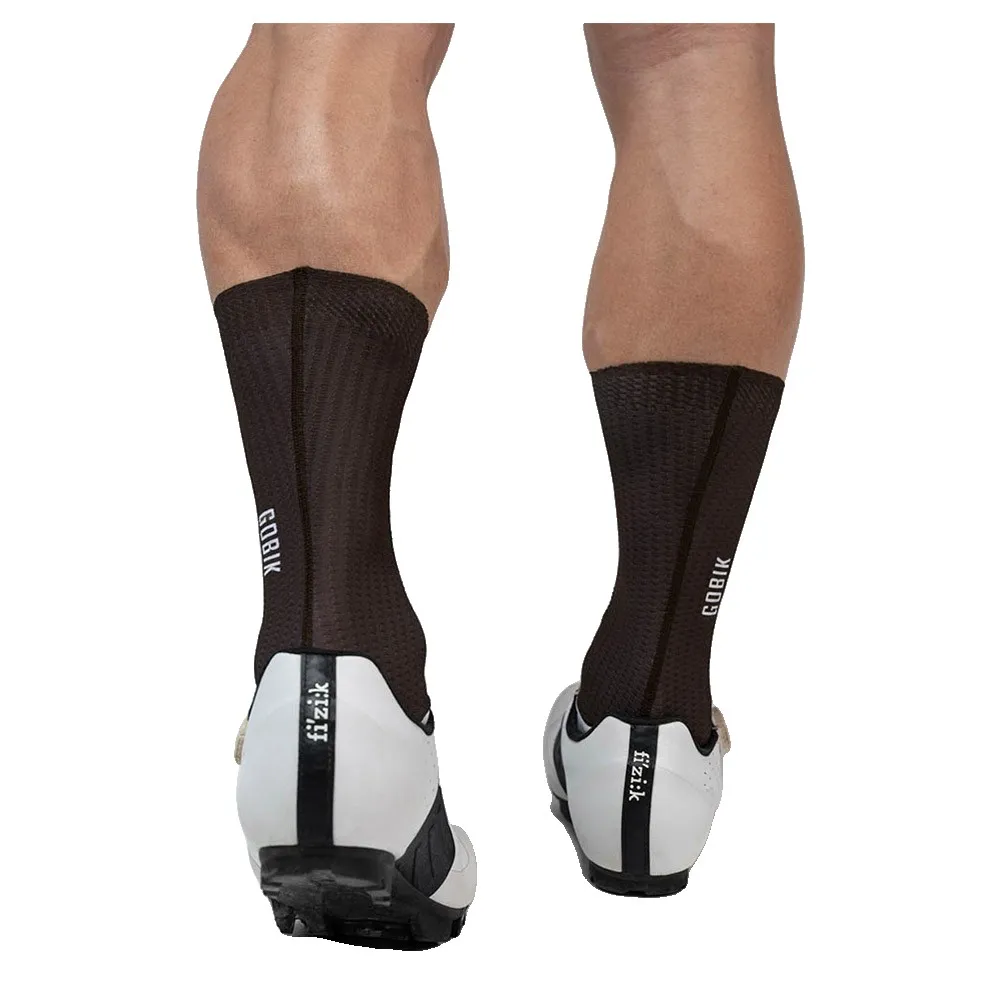 Gobik Vortex 2.0 Movistar Team Gravel Squad 2025 Socken Gobik Vortex 2.0 Movistar Team Gravel Squad 2025 Socken