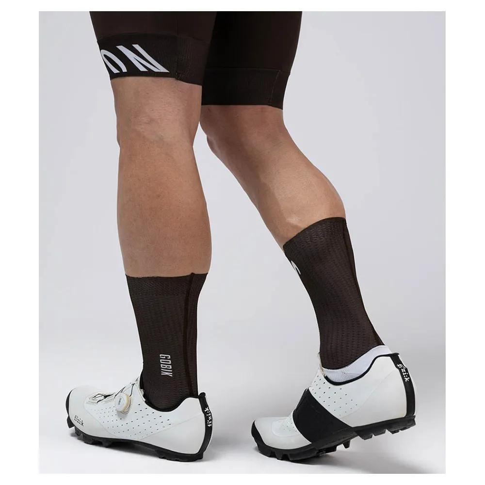 Gobik Vortex 2.0 Movistar Team Gravel Squad 2025 Socken Gobik Vortex 2.0 Movistar Team Gravel Squad 2025 Socken