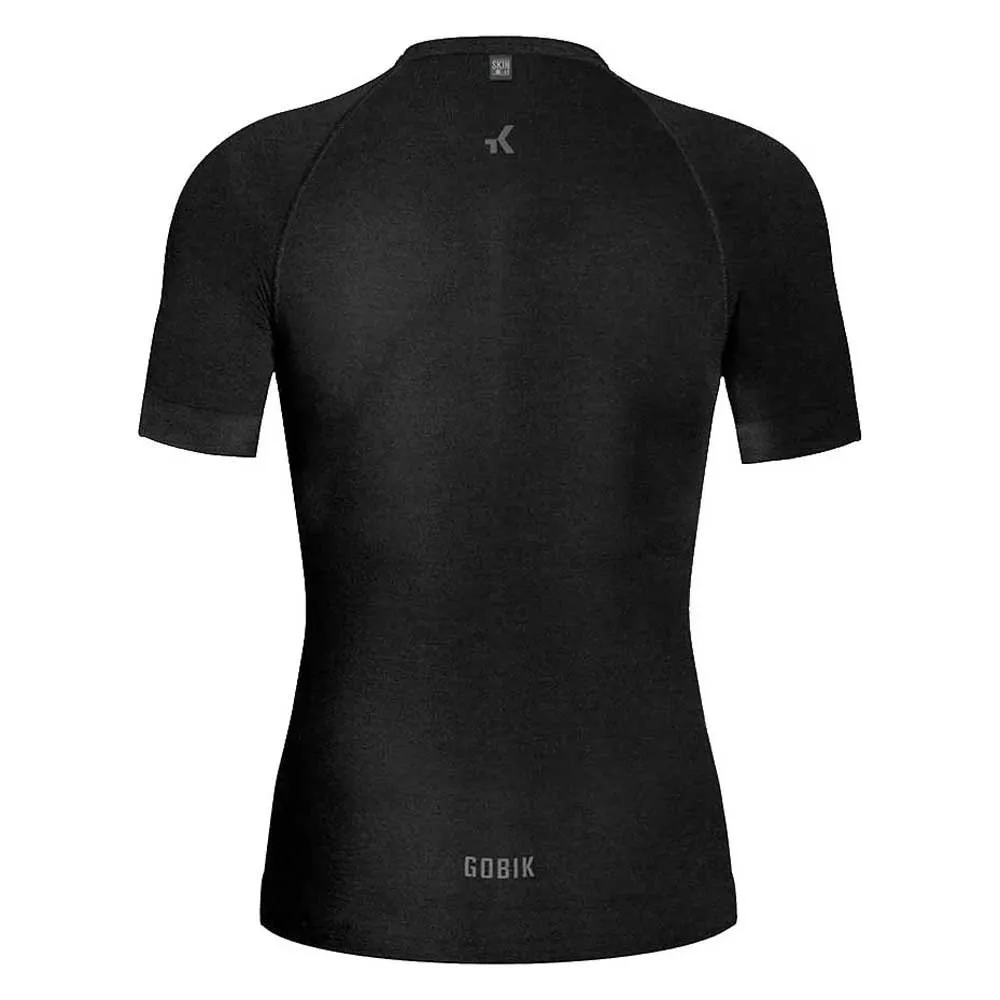 Gobik Winter Merino Kurzarm-t-shirt Gobik Winter Merino Kurzarm-t-shirt