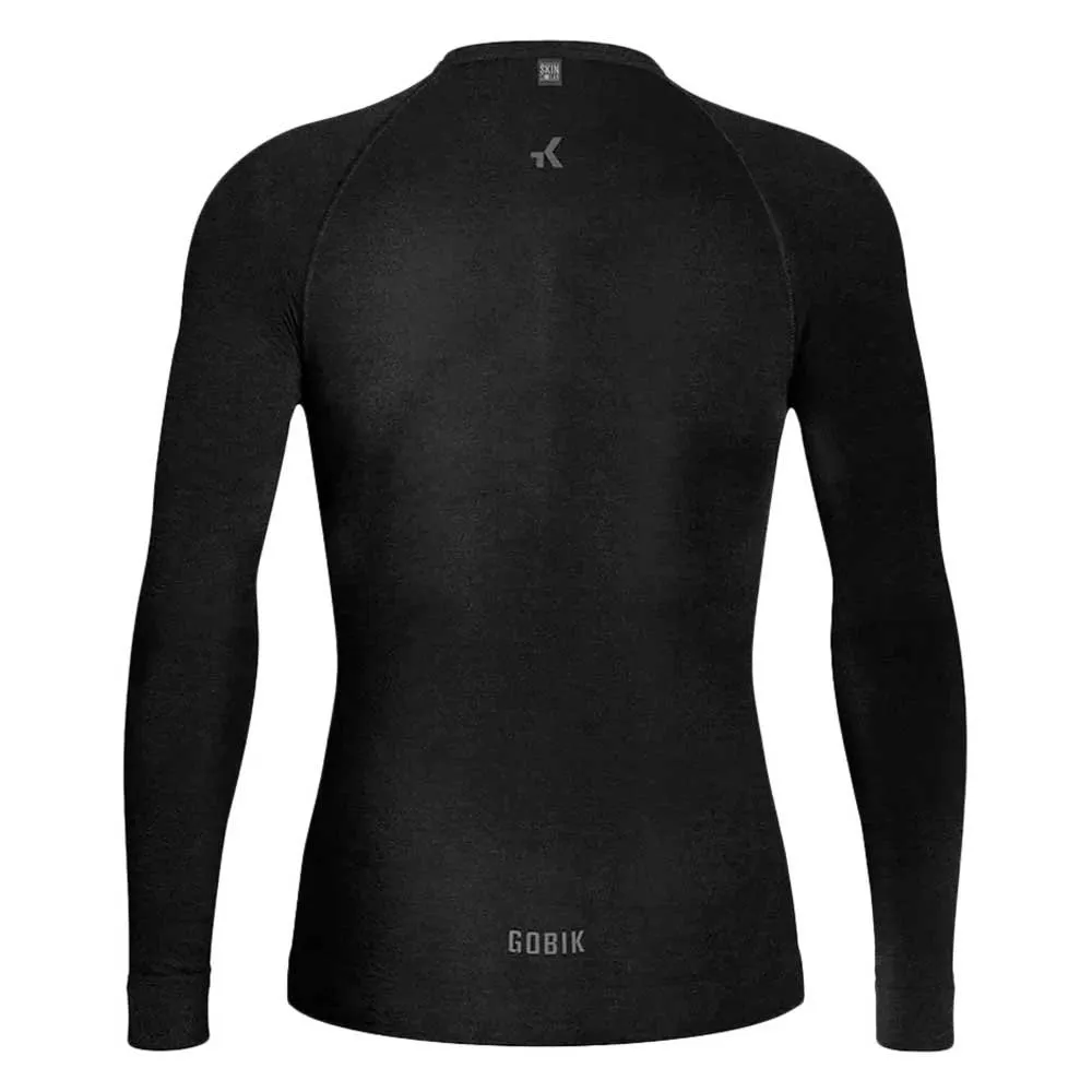 Gobik Winter Merino Langarm-t-shirt Gobik Winter Merino Langarm-t-shirt
