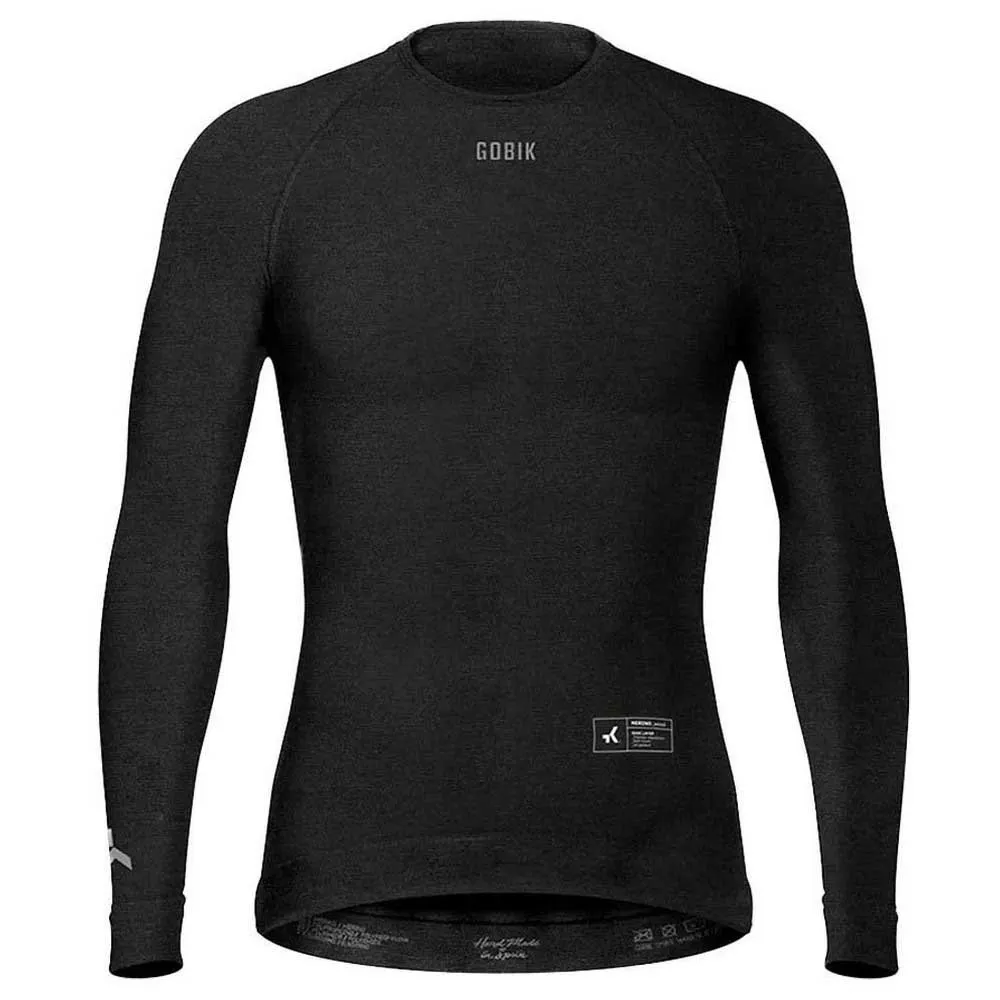 Gobik Winter Merino Langarm-t-shirt Gobik Winter Merino Langarm-t-shirt