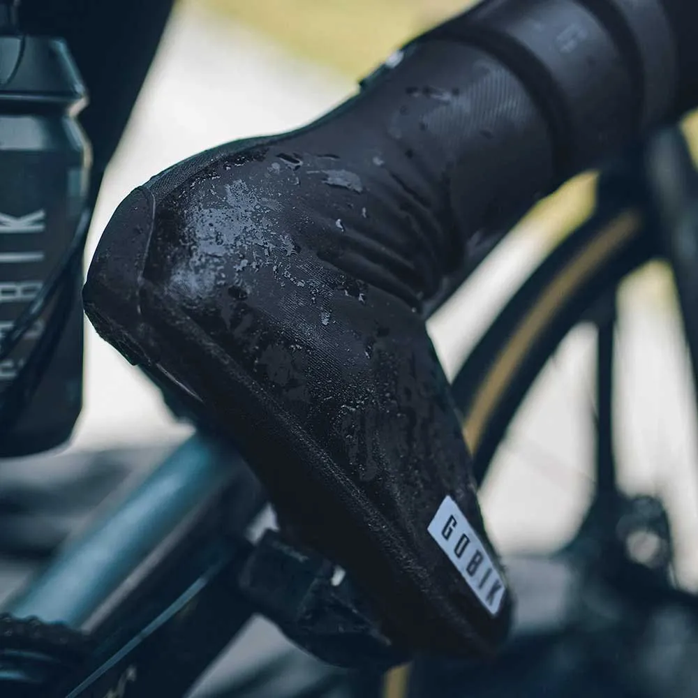 Gobik Winter Überschuhe, Kamik black Gobik Winter Überschuhe, Kamik black