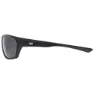 Gog Chinook Polarisierte Sonnenbrille, Black, Smoke/CAT3
