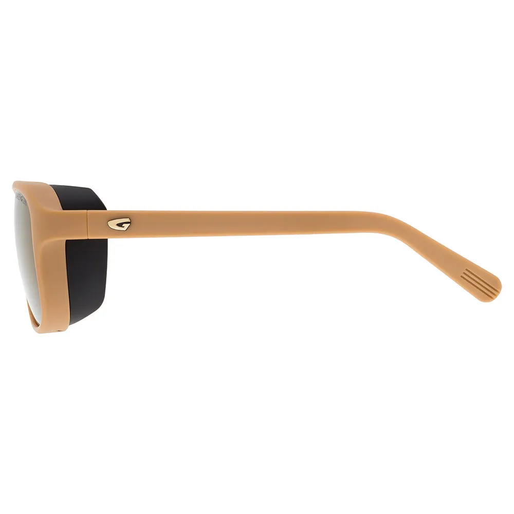 Gog Fitz Roy Polarisierte Sonnenbrille, Matt desert / black, Reflex Gold/CAT3 Gog Fitz Roy Polarisierte Sonnenbrille, Matt desert / black, Reflex Gold/CAT3