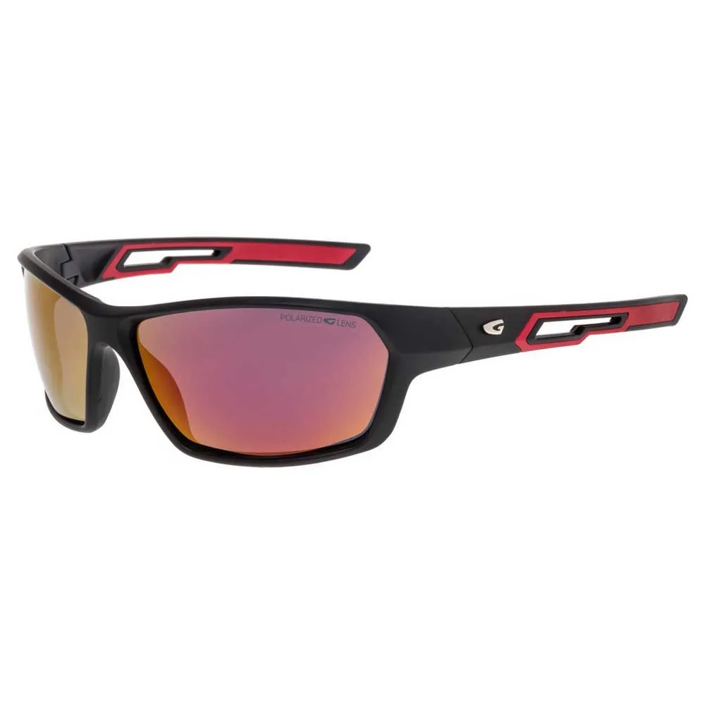 Gog Jil Polarisierte Sonnenbrille, Matt black / red, Red Mirror/CAT3 Gog Jil Polarisierte Sonnenbrille, Matt black / red, Red Mirror/CAT3