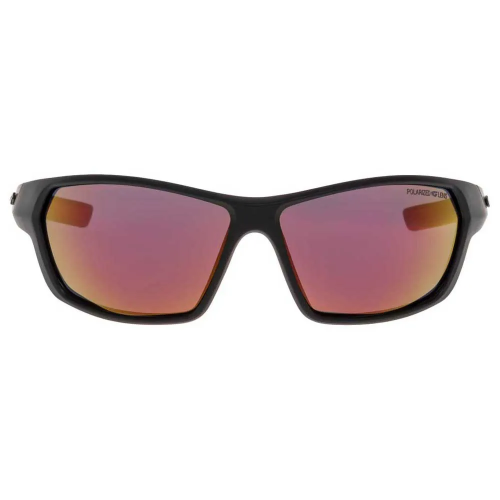 Gog Jil Polarisierte Sonnenbrille, Matt black / red, Red Mirror/CAT3 Gog Jil Polarisierte Sonnenbrille, Matt black / red, Red Mirror/CAT3