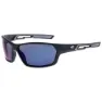 Matt navy blue / grey