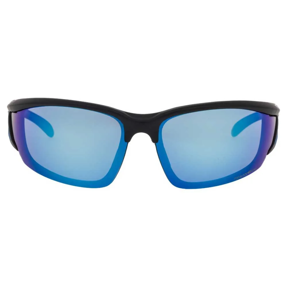 Gog Lynx Polarisierte Sonnenbrille, Matt black / blue, Polychromatic White-Blue/CAT3 Gog Lynx Polarisierte Sonnenbrille, Matt black / blue, Polychromatic White-Blue/CAT3