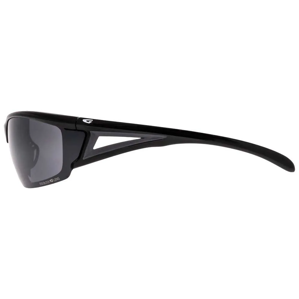 Gog Lynx Sonnenbrille, Black / grey, Flash Mirror/CAT3 Gog Lynx Sonnenbrille, Black / grey, Flash Mirror/CAT3
