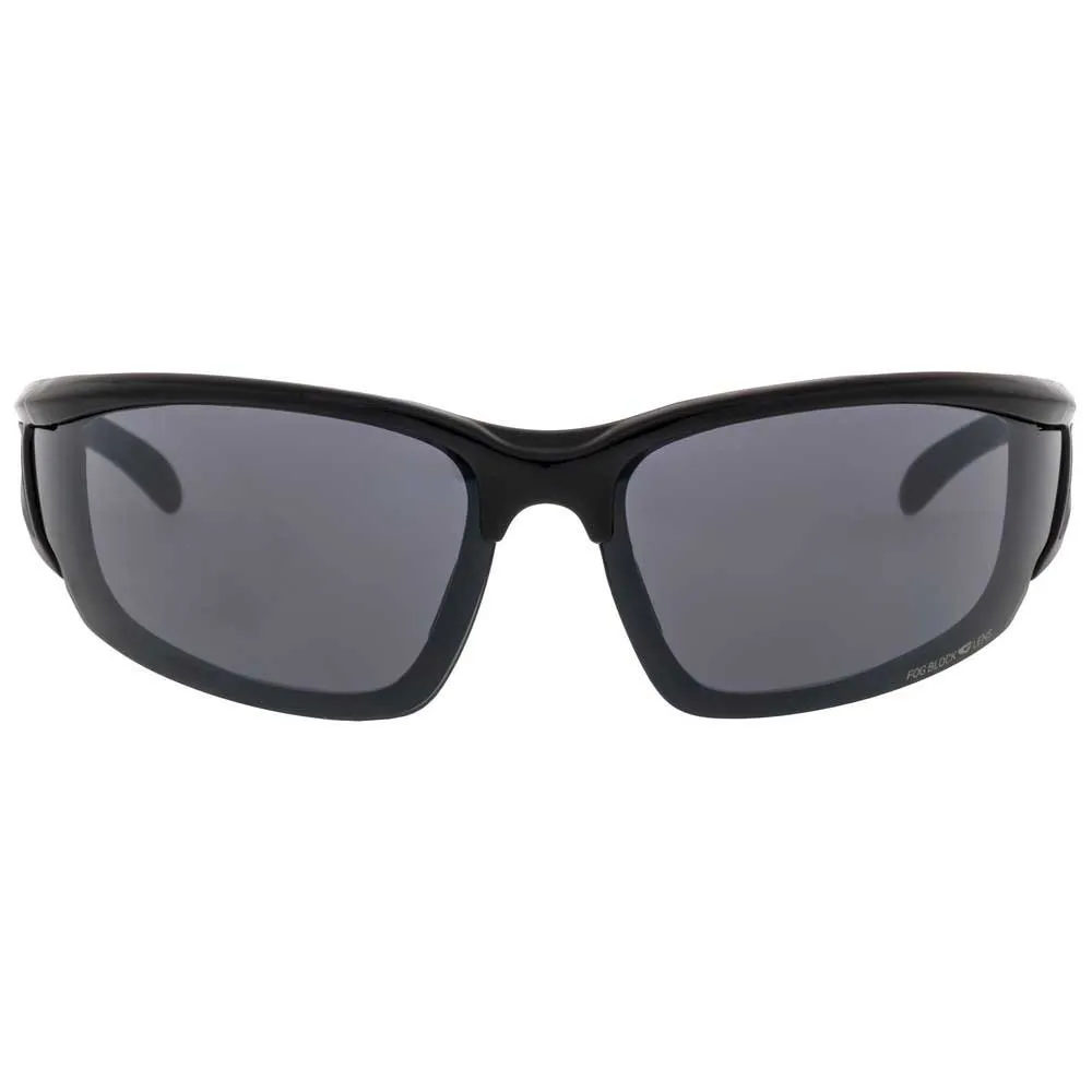 Gog Lynx Sonnenbrille, Black / grey, Flash Mirror/CAT3 Gog Lynx Sonnenbrille, Black / grey, Flash Mirror/CAT3