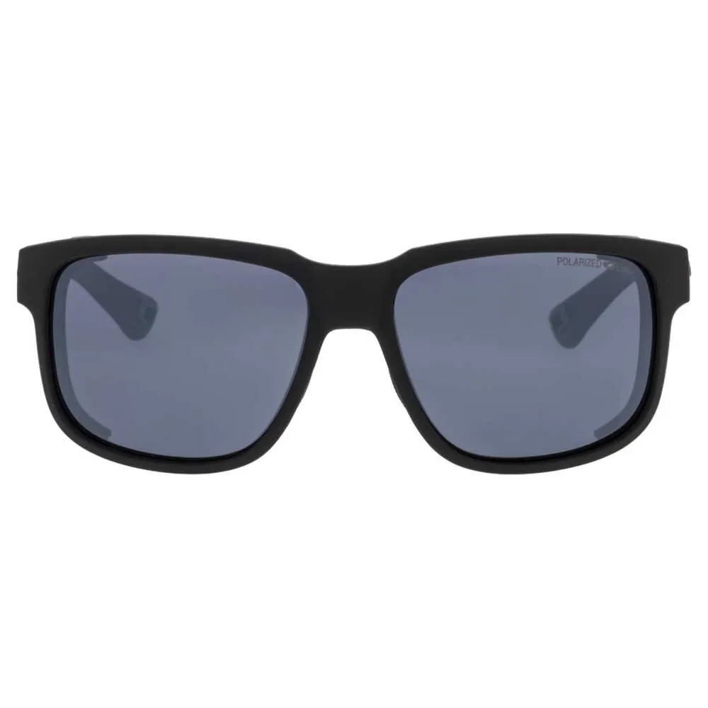 Gog Makalu Polarisierte Sonnenbrille, Matt black, Silver Mirror/CAT4 Gog Makalu Polarisierte Sonnenbrille, Matt black, Silver Mirror/CAT4