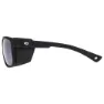 Gog Makalu Polarisierte Sonnenbrille, Matt black, Silver Mirror/CAT4