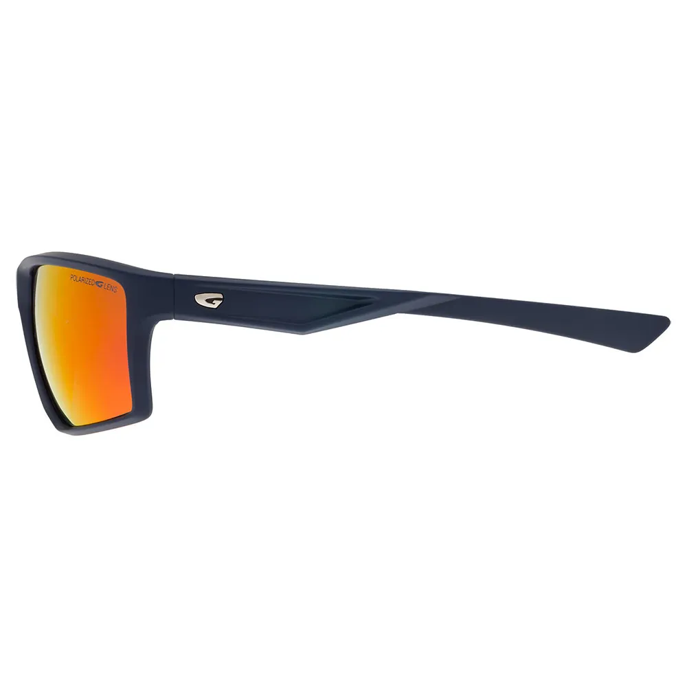 Gog Paramito Polarisierte Sonnenbrille, Matt navy blue / black, Reflex Red/CAT3 Gog Paramito Polarisierte Sonnenbrille, Matt navy blue / black, Reflex Red/CAT3