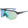 Gog Perseus Photochrome Sonnenbrille, Matt black / blue, Polychromatic Blue-Green/CAT3