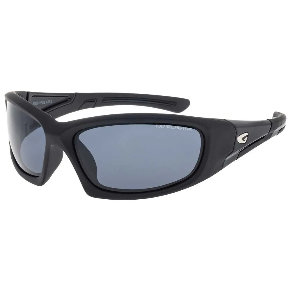 Gog Samum Polarisierte Sonnenbrille, Matt black, Smoke/CAT3 Gog Samum Polarisierte Sonnenbrille, Matt black, Smoke/CAT3
