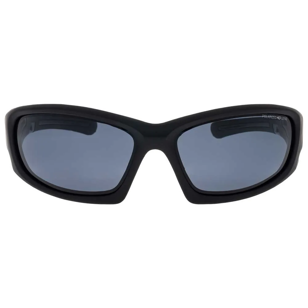 Gog Samum Polarisierte Sonnenbrille, Matt black, Smoke/CAT3 Gog Samum Polarisierte Sonnenbrille, Matt black, Smoke/CAT3