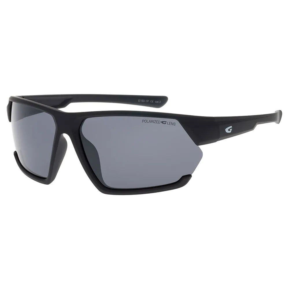 Gog Surazo Polarisierte Sonnenbrille, Matt black, Reflex Flash/CAT3 Gog Surazo Polarisierte Sonnenbrille, Matt black, Reflex Flash/CAT3