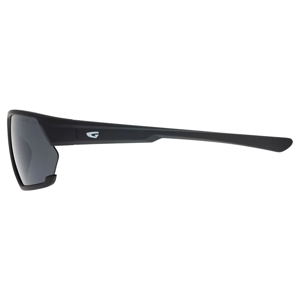 Gog Surazo Polarisierte Sonnenbrille, Matt black, Reflex Flash/CAT3 Gog Surazo Polarisierte Sonnenbrille, Matt black, Reflex Flash/CAT3