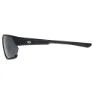 Gog Surazo Polarisierte Sonnenbrille, Matt black, Reflex Flash/CAT3