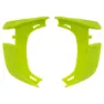 Gog Tatra C Photochrome Sonnenbrille, Matt grey / neon lemon, Reflex Blue/CAT2-4